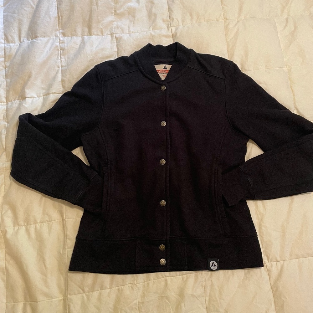 AMERICAN GIANT Baseball Jacket